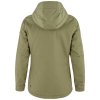 Fj�llr�ven Stina Padded Jacket W Green