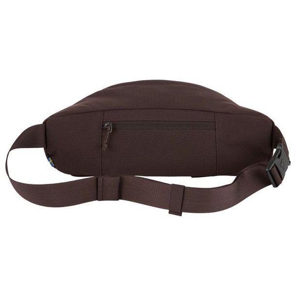 Fj�llr�ven Ulv� Hip Pack Large Black Oak