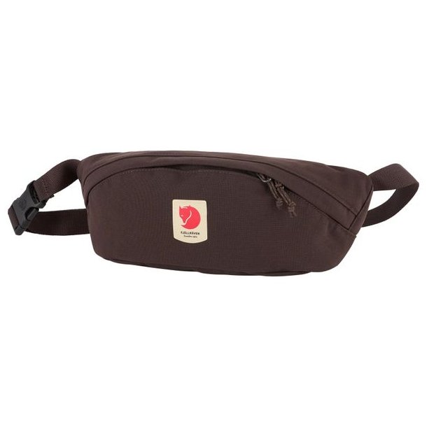 Fj�llr�ven Ulv� Hip Pack Medium Black Oak