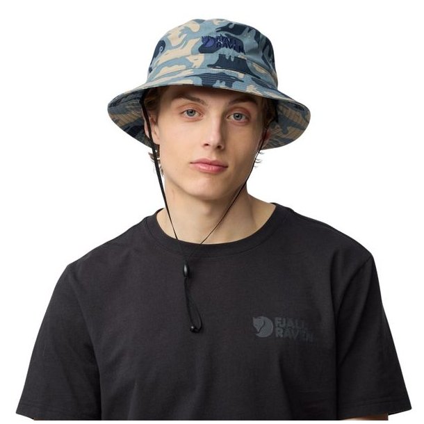 Fj�llr�ven Vardag Bucket Hat Black