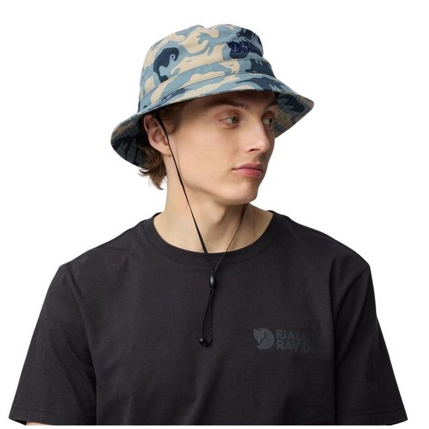 Fj�llr�ven Vardag Bucket Hat Black