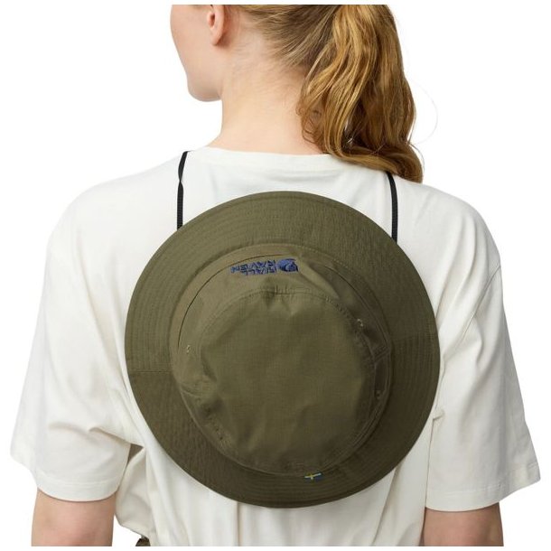 Fj�llr�ven Vardag Bucket Hat Black