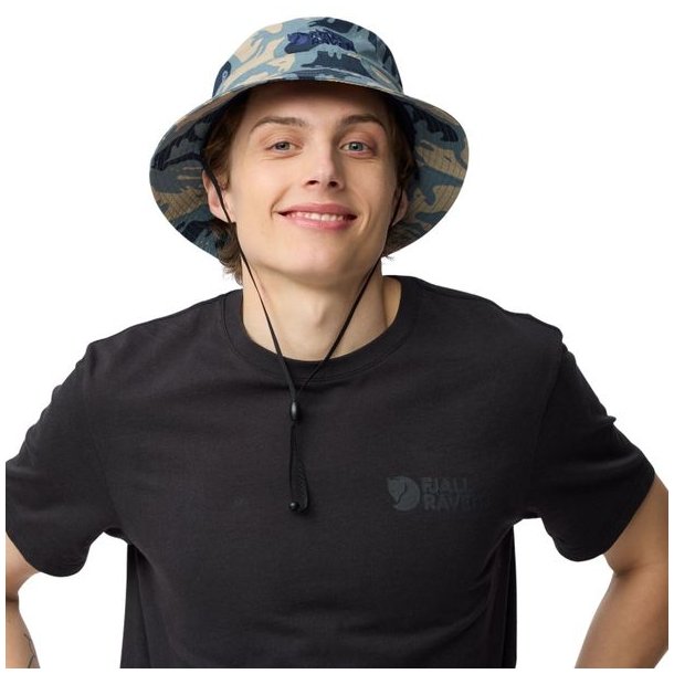 Fj�llr�ven Vardag Bucket Hat Black