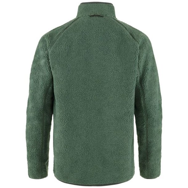 Fjllrven Vardag Pile Fleece Deep Patina-Iron Grey
