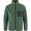 Fjllrven Vardag Pile Fleece Deep Patina-Iron Grey