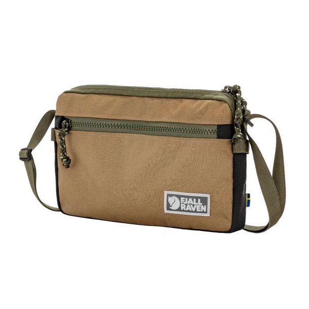 Fj�llr�ven Vardag Pocket Large Green-Clay