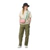 Fj�llr�ven Vardag Pocket Large Poppy Pink-Khaki Dust