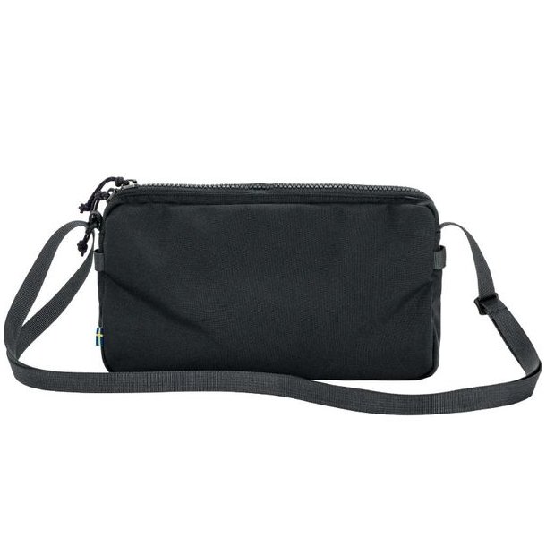 Fj�llr�ven Vardag Pocket Large Coal Black