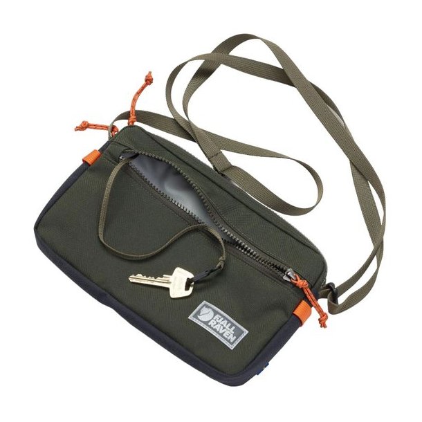Fj�llr�ven Vardag Pocket Large Deep Forest