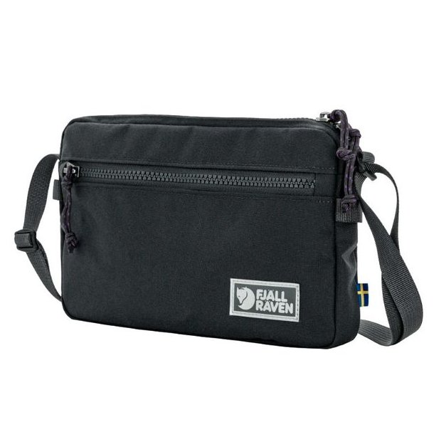 Fj�llr�ven Vardag Pocket Large Coal Black