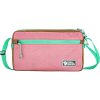 Fj�llr�ven Vardag Pocket Large Poppy Pink-Khaki Dust