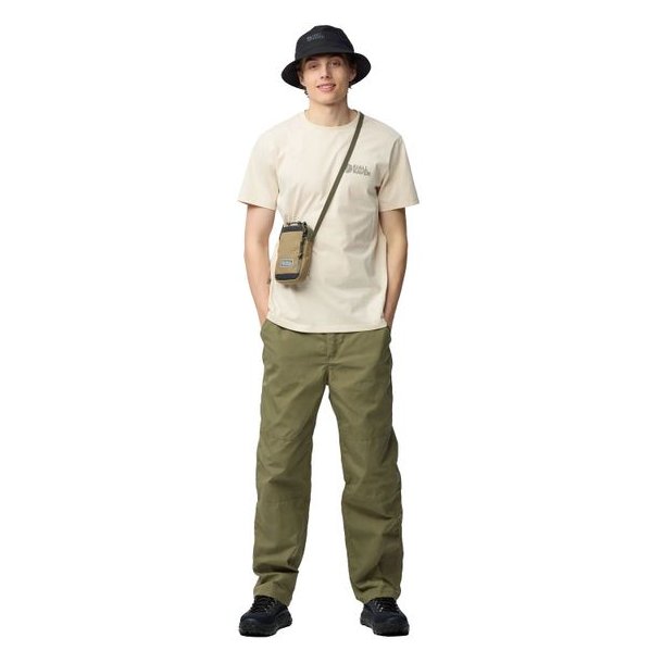 Fj�llr�ven Vardag Pocket Small Green-Clay