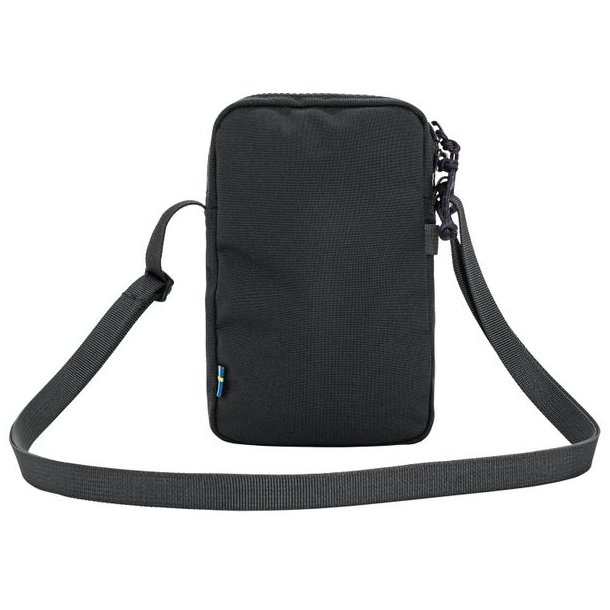 Fj�llr�ven Vardag Pocket Small Coal Black