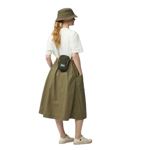 Fj�llr�ven Vardag Pocket Small Green-Clay