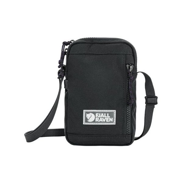Fj�llr�ven Vardag Pocket Small Coal Black
