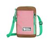 Fj�llr�ven Vardag Pocket Small Poppy Pink-Khaki Dust