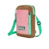 Fj�llr�ven Vardag Pocket Small Poppy Pink-Khaki Dust