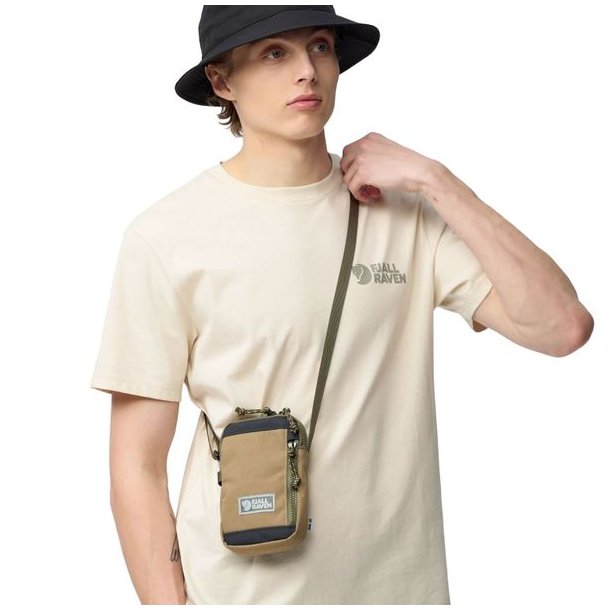 Fj�llr�ven Vardag Pocket Small Green-Clay