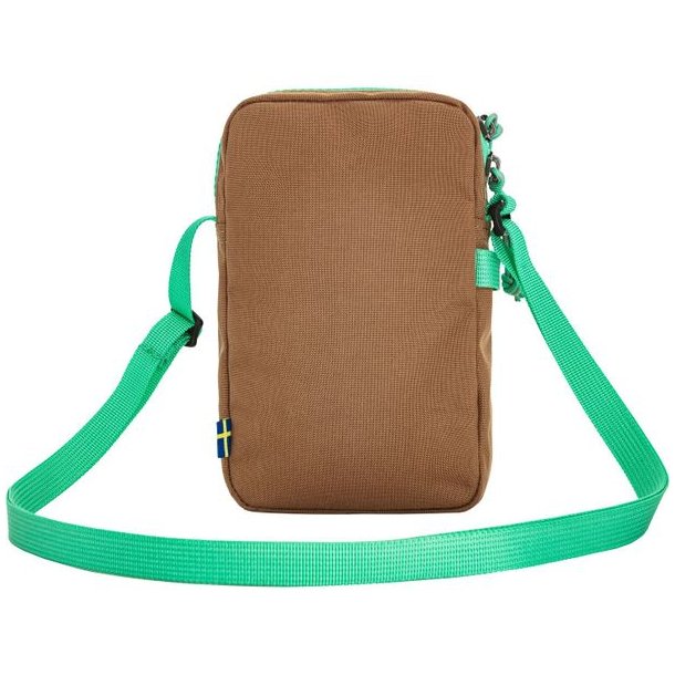 Fj�llr�ven Vardag Pocket Small Poppy Pink-Khaki Dust