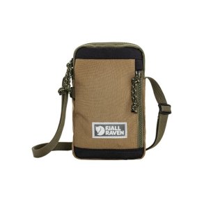 Fj�llr�ven Vardag Pocket Small Green-Clay