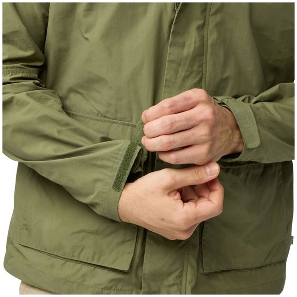 Fj�llr�ven Vardag Vindby Jacket Green