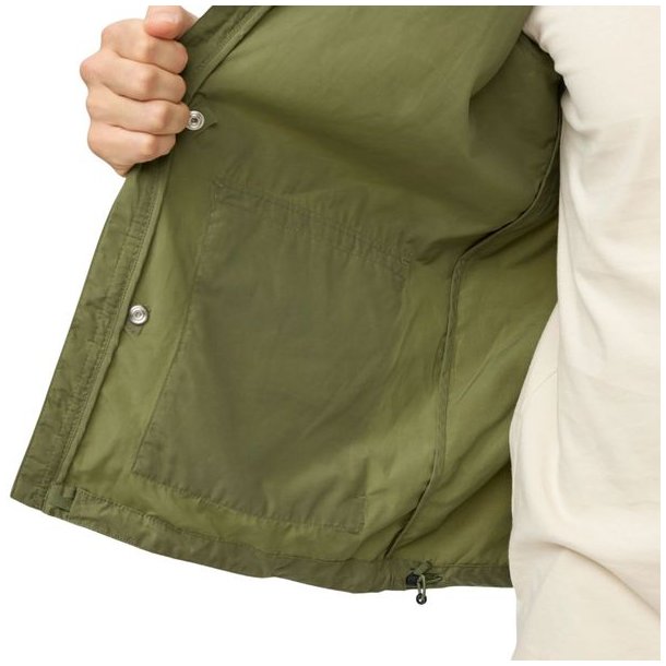 Fj�llr�ven Vardag Vindby Jacket Green