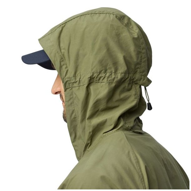 Fj�llr�ven Vardag Vindby Jacket Green