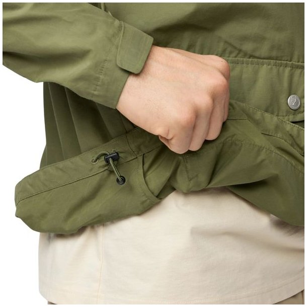 Fj�llr�ven Vardag Vindby Jacket Green