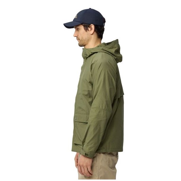 Fj�llr�ven Vardag Vindby Jacket Green