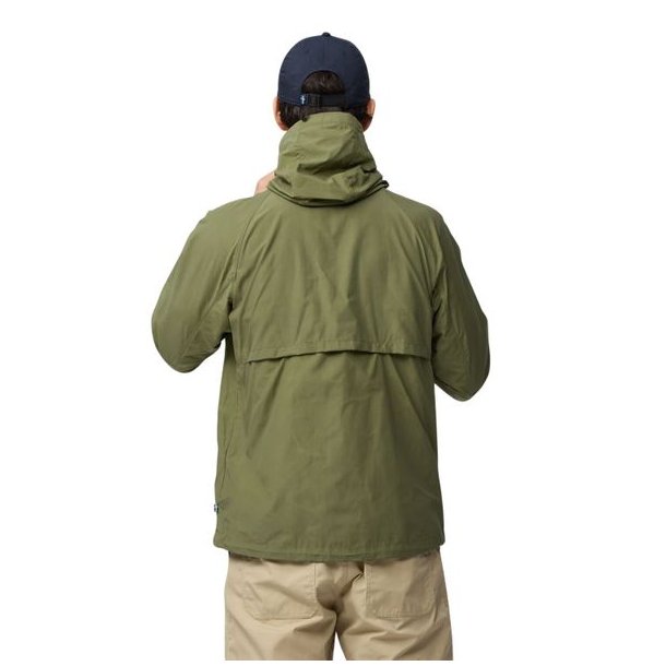 Fj�llr�ven Vardag Vindby Jacket Green
