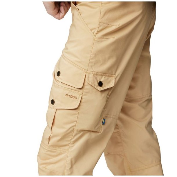 Fjllrven Vidda Pro Lite Trousers Reg Dune Beige