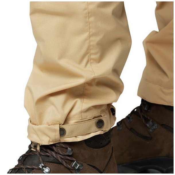 Fjllrven Vidda Pro Lite Trousers Reg Dune Beige
