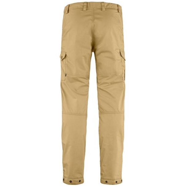 Fjllrven Vidda Pro Lite Trousers Reg Dune Beige