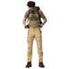 Fjllrven Vidda Pro Lite Trousers Reg Dune Beige