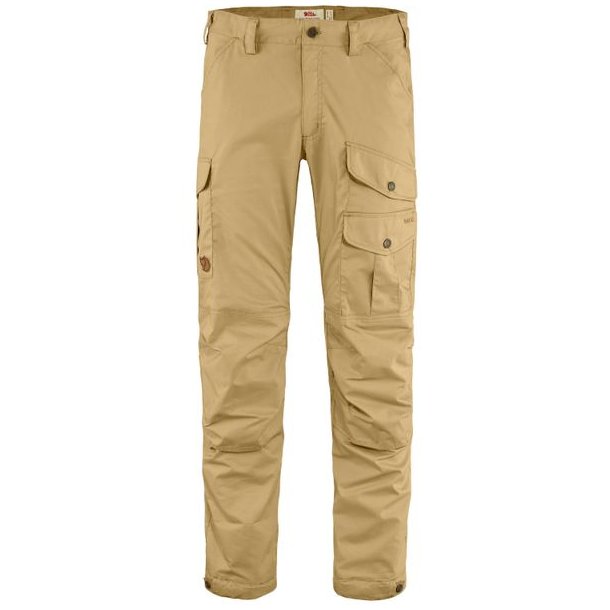Fjllrven Vidda Pro Lite Trousers Reg Dune Beige