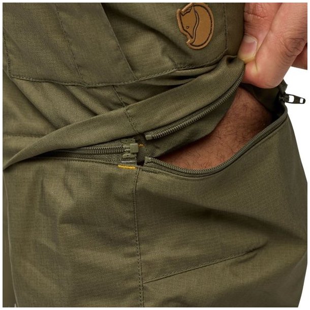 Fj�llr�ven Vidda Pro Lite Zip-off Trs Fossil
