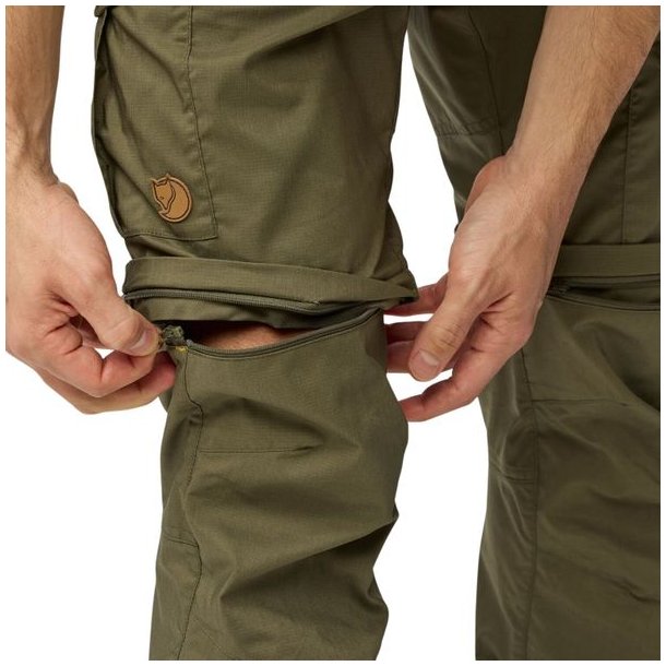 Fj�llr�ven Vidda Pro Lite Zip-off Trs Fossil