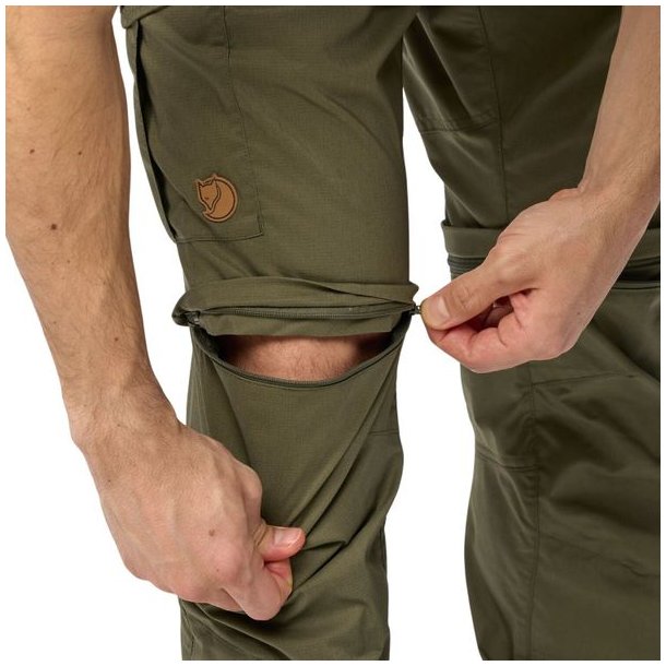 Fj�llr�ven Vidda Pro Lite Zip-off Trs Fossil