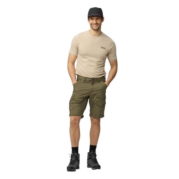 Fj�llr�ven Vidda Pro Lite Zip-off Trs Fossil