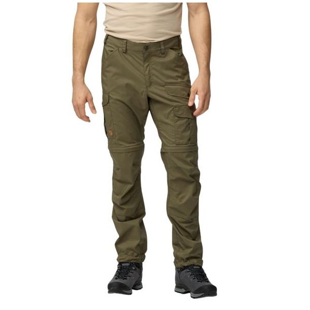 Fj�llr�ven Vidda Pro Lite Zip-off Trs Fossil