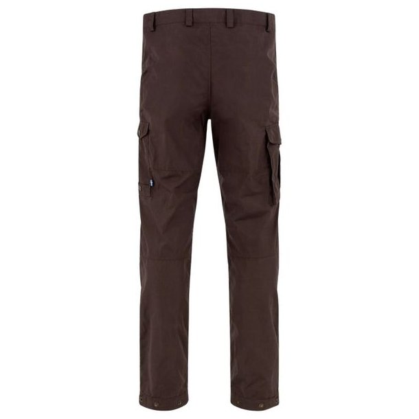 Fj�llr�ven Vidda Pro Trousers Regular Black Oak