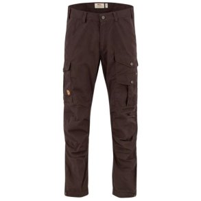 Fj�llr�ven Vidda Pro Trousers Regular Black Oak
