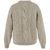 Fj�llr�ven �vik Cable Knit W Fog