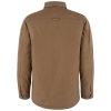 Fj�llr�ven �vik Down Shirt Jacket Wood Brown