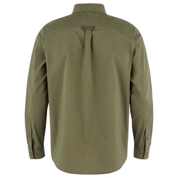 Fj�llr�ven �vik G-1000 Shirt LS Laurel Green