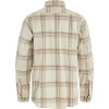 Fj�llr�ven �vik Lite Flannel Shirt Chalk White-Fossil