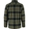 Fjllrven vik Lite Padded Shirt Deep Forest-Black