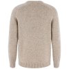 Fj�llr�ven �vik Neps Knit Sweater Light Beige