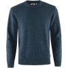 Fj�llr�ven �vik Round-neck Sweater Navy