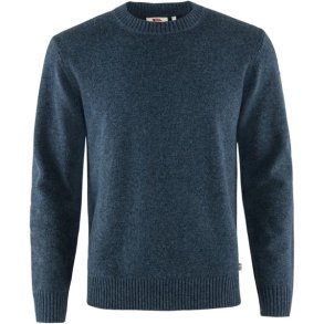 Fj�llr�ven �vik Round-neck Sweater Navy